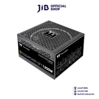 THERMALTAKE POWER SUPPLY (อุปกรณ์จ่ายไฟ) TOUGHPOWER GF1 1200W 80 PLUS GOLD (PS-TPD-1200FNFAGE-1)