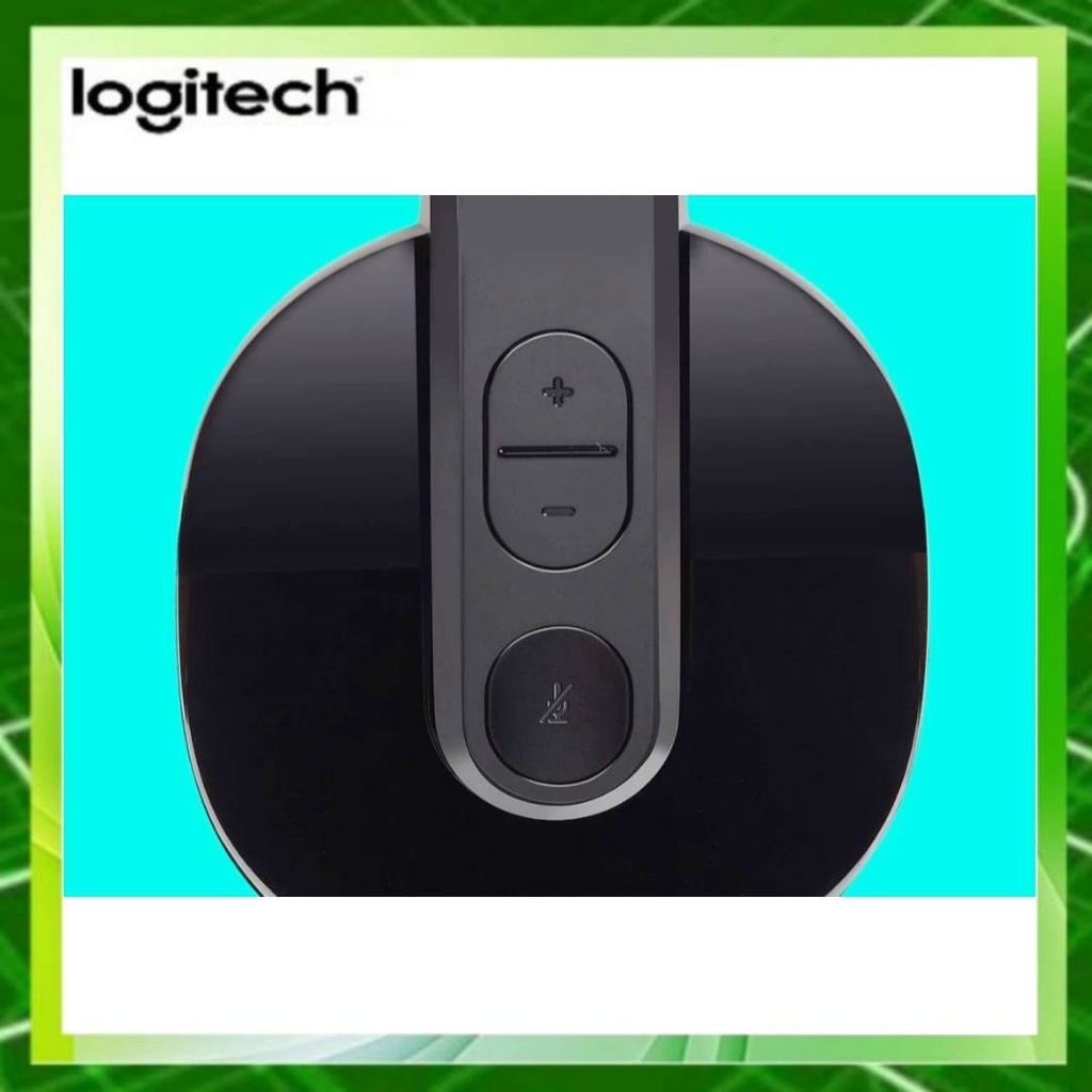 Logitech H540 USB COMPUTER HEADSET ชุดหูฟังคอมพิวเตอร์ USB - c.clickcom ...