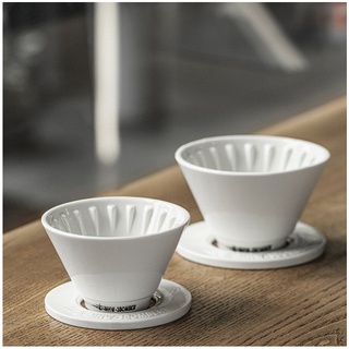 MHW-3BOMBER Meteor Ceramic Coffee Dripper ดริปเปอร์กาแฟเซรามิก ขนาด 155/185