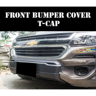 FRONT BUMPER COVER ครอบกันชนหน้า COLORADO 2017-2019 (4 ประตู)