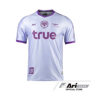 ARI TRUE BANGKOK UNITED 2022/2023 AWAY PLAYER JERSEY - LAVENDER/WHITE เสื้อฟุตบอล อาริ ทรู แบงค็อก สีม่วง