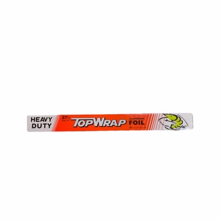 (เก็บโค้ดส่งฟรีที่หน้าร้าน) ฟอยส์สำหรับห่ออาหาร(แบบหนา)Topwrap