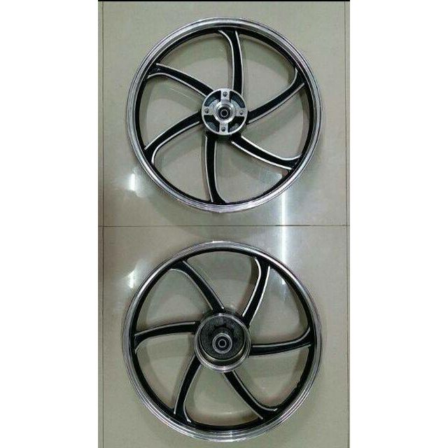 ล้อแม็ก WAVE-110i, WAVE-125i ขอบ17นิ้ว