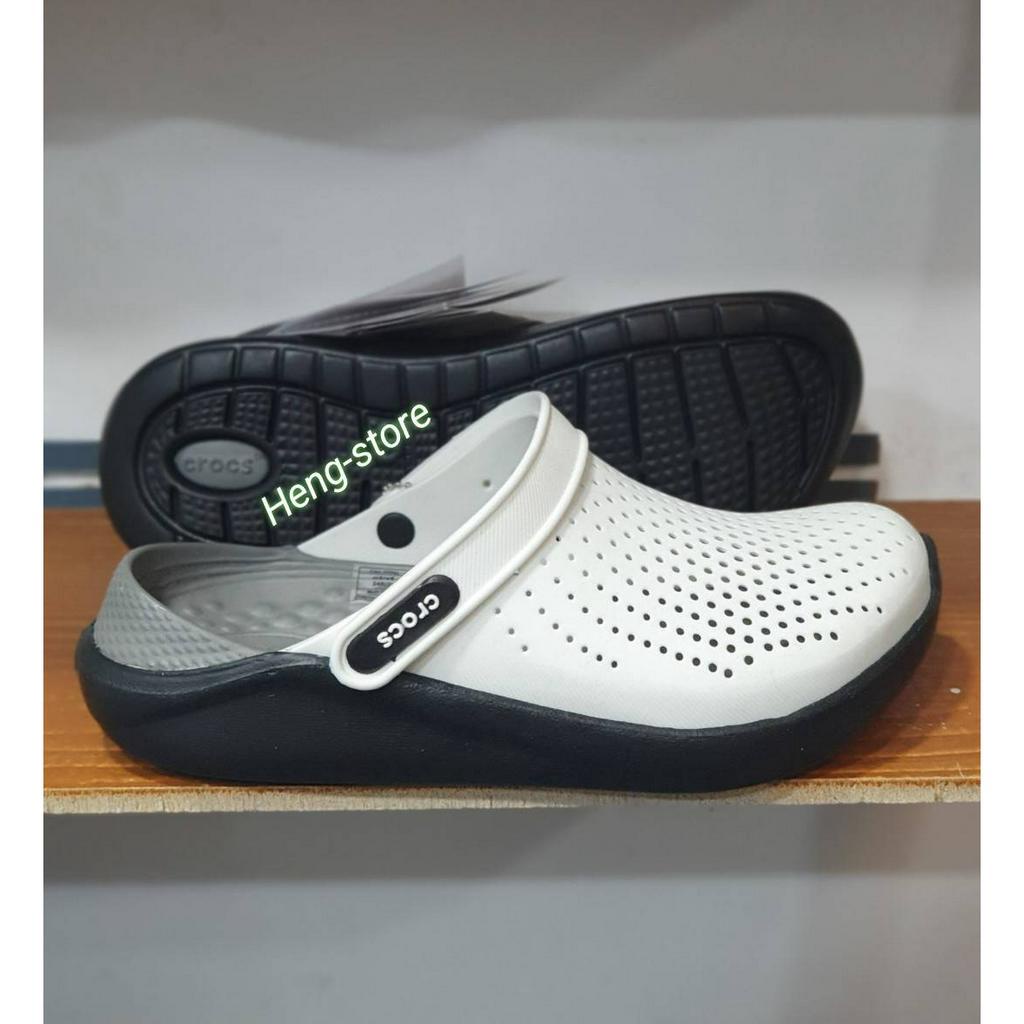 รองเท้าหัวโต Crocs ผ้หญิงและผู้ชายมีหลายสีมีหลายไซส์สินค้าพร้อมส่งในไทย