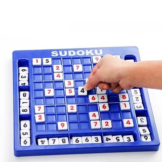 Sudoku เกมส์ซูโดกุ ของเล่นฝึกสมอง ฝึกสมาธิ