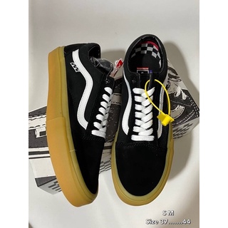 ฟรีค่าจัดส่ง 🔥 vans skateboard style 36