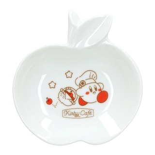 [ส่งตรงจากญี่ปุ่น] Kirby Store Limited Kirby Cafe Apple Mini Plate B Kirby Super Star Japan