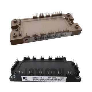 โมดูลพาวเวอร์ IGBT 7MBR50UA120-50 7MBR50UA120 7MBR50SB140-01