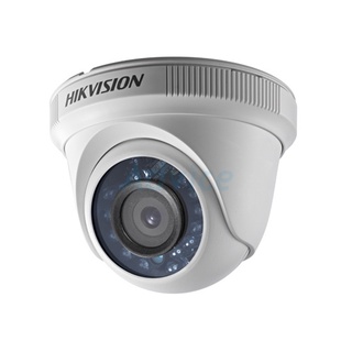 กล้องวงจรปิดโดม // ซื้อ 1 แถม 1 // DS-2CE56D0T-IRFHD /2ล้านพิกเซล /กล้องภายใน /Hikvision