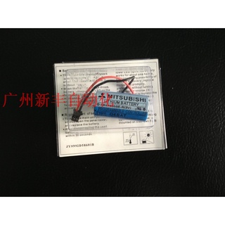 Imported Mitsubishi PLC Q6bat Module Origin Japan Original Quality Assurance Mitsubishi Unopened