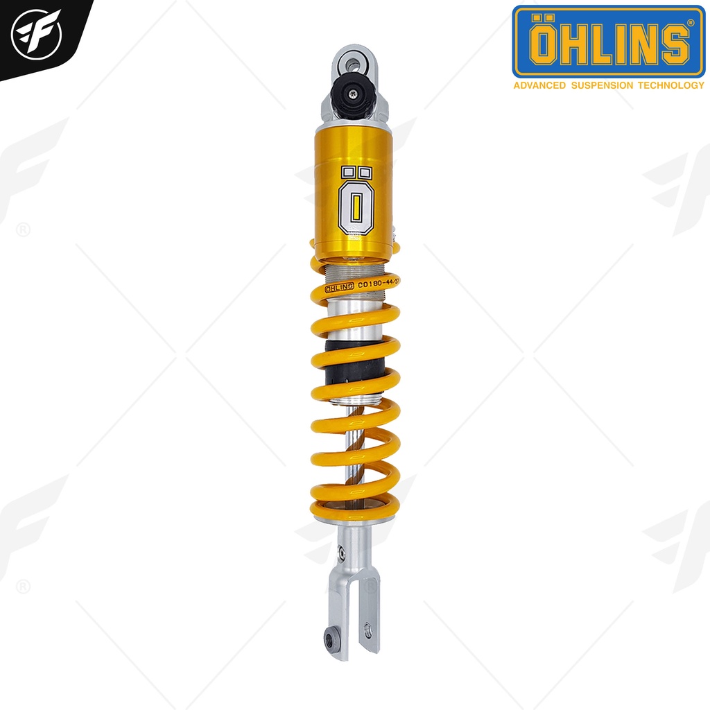 โช๊คหลังแต่ง OHLINS KA 805 For Kawasaki KLX 140 2016-2020 KLX 150BF 2015-2019