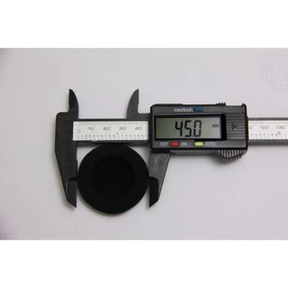 ฟองน้ำหูฟังขนาด 45 มม และ 50 มม (หนา 3มม.)