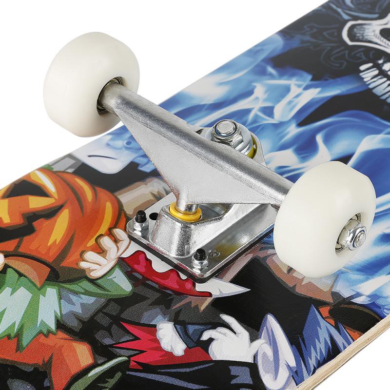สเก็ตบอร์ด Skateboard Longboard Adult Teenagers Girl Russia Male ...