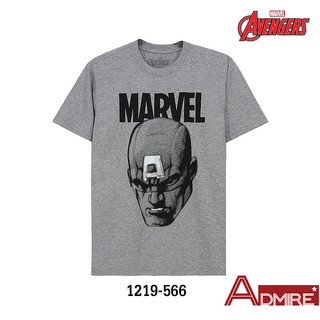 เสื้อยืด T-shirt Marvel Captain America Collection Series 5 ลิขสิทธิ์แท้ พร้อมป้าย Label การันตีลิขสิทธิ์แท้ทุกลายครับ