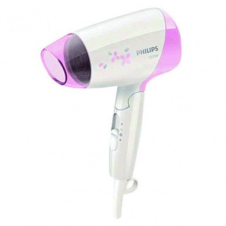 ไดร์เป่าผมฟิลิปส์ สีชมพูพลาสเทล รุ่น  HP8120 Philips