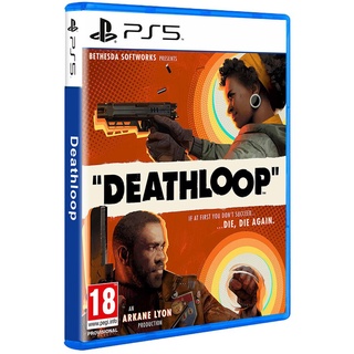 PS5 GAME DEATHLOOP (ELAS-10092)