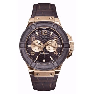 Guess Rigor Mens Watch W0040G3