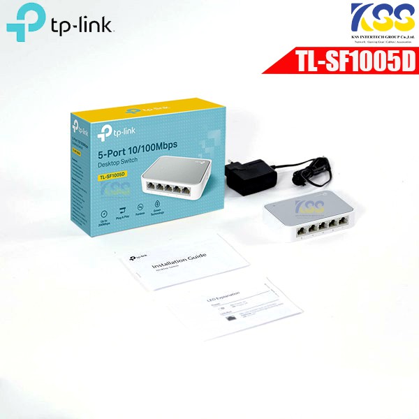 最大77％オフ！ TP-Link スイッチングハブ 5ポート 10 100Mbps プラスチック筺体 TL-SF1005D tronadores.com