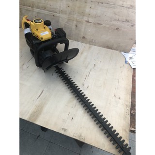 🔥โค้ดINC3LEL3ลด30฿เครื่องตัดแต่งพุ่มไม้ เครื่องยนต์เบนซิน 25.4cc Hedge Trimmer ยี่ห้อ TALON รุ่น 25.4CC