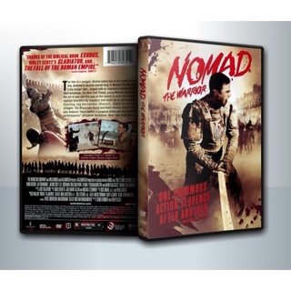 [ DVD Movie มีปก+สกรีนแผ่น-ไม่มีกล่อง ]  Nomad The Warrior จอมคนระบือโลก [ 1 DVD ]