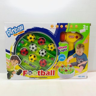 เกมส์ทุบลูกบอล Pinball Fun Learn