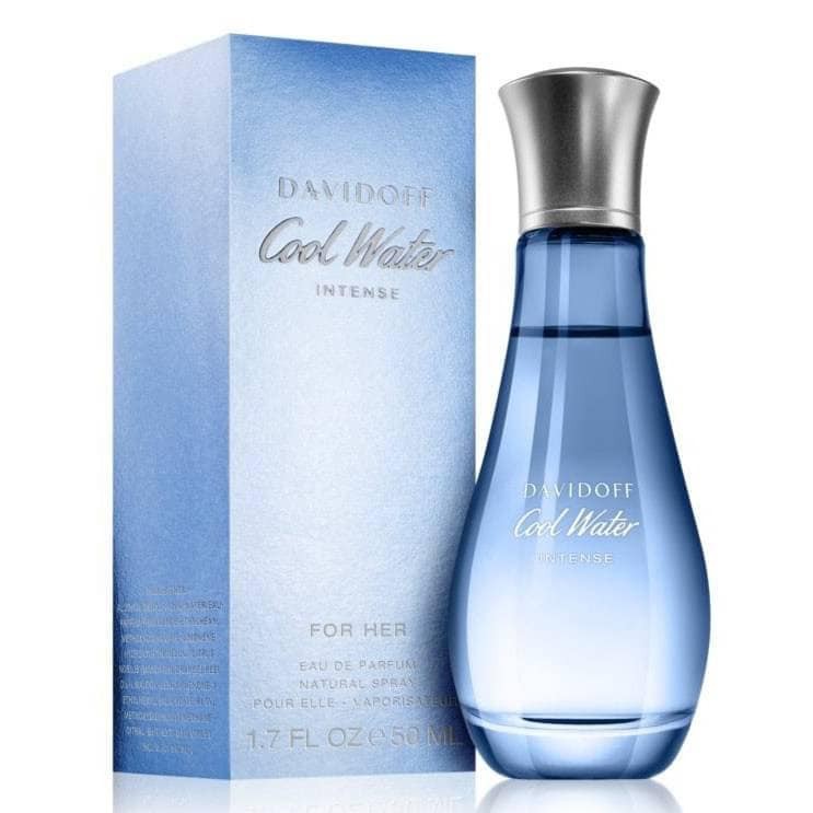 น้ำหอม Davidoff Cool Water Intense Shopee Thailand