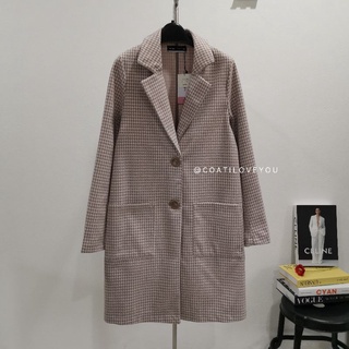 Lefties​ Brown​ Coat