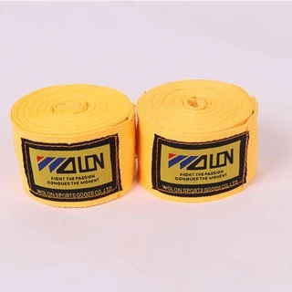 WALON ผ้าพันมือซ้อมมวย กว้าง 5cm ยาว 1.5m 2.5m 3m 5m
