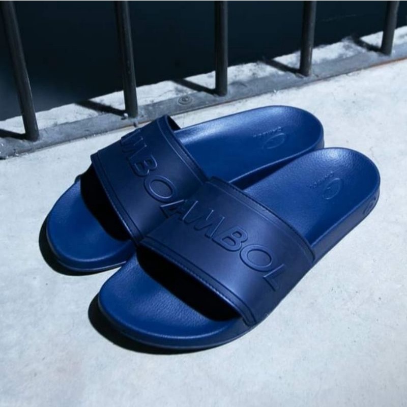 รองเท้าแตะสวม Gambol แกมโบล GM42155 Size: 40-44 GW42155​ Slipper