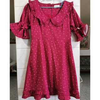 Dress : Stary Moon dress Size L (New)