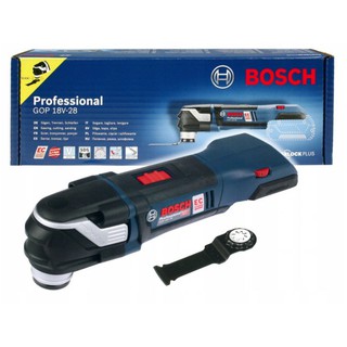 BOSCH มัลติทูล18V GOP18V-28 SOLO ของแท้ 06018B6002