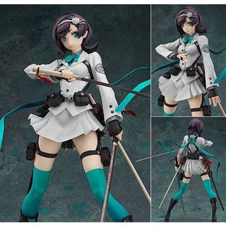 Seventh Dragon III code:VFD - Samurai (Yaiba) 1/7