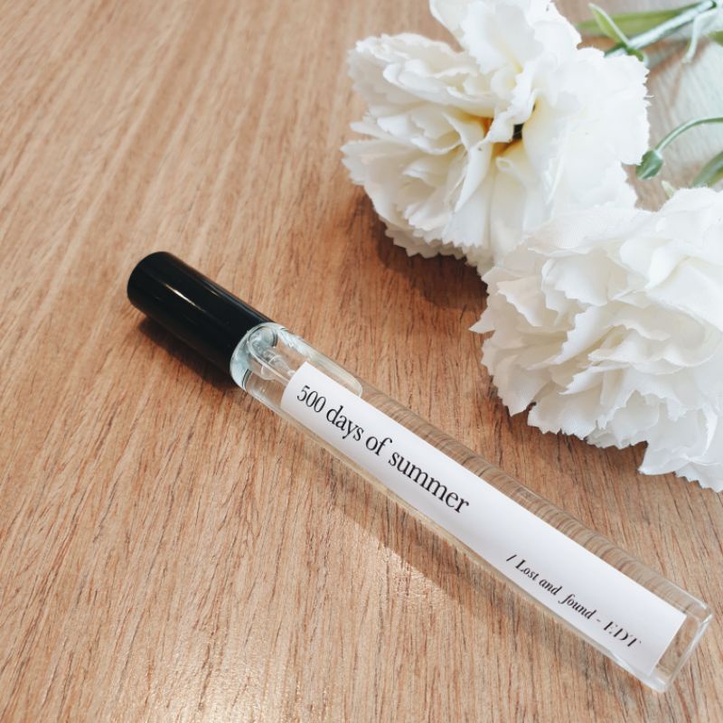 น้ำหอมกลิ่น 500 Days of Summer