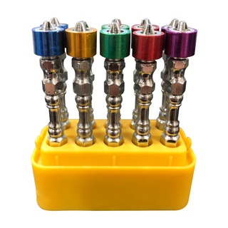 UNITBOMB ดอกไขควงปลายแม่เหล็ก ดอกไขควงหัวแฉกคู่ PH2 ขนาด 65 …