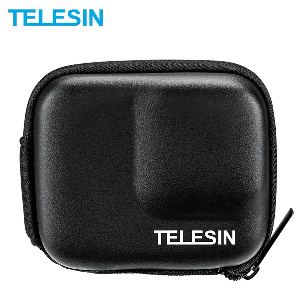 Telesin เคสกระเป๋าใส่กล้อง ขนาดเล็ก สําหรับ Insta360 ONE R 4K 360