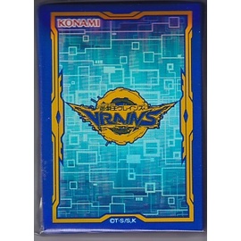 Yugioh Blue Link Vrains Box 2019 Konami Official Link sleeve 60 ชิ้น