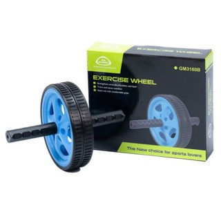 ล้อบริหาร (ล้อคู่)​ Gramma Exercise Wheel GM3160B