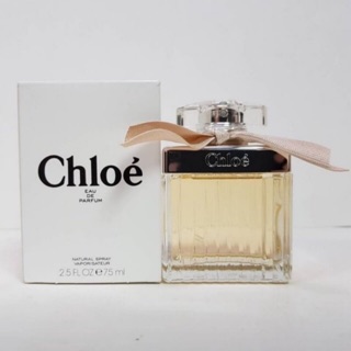 Chloe Eau De Parfum EDP 75ml