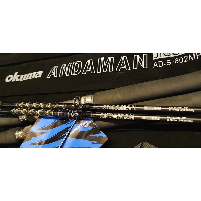 okuma andaman pro