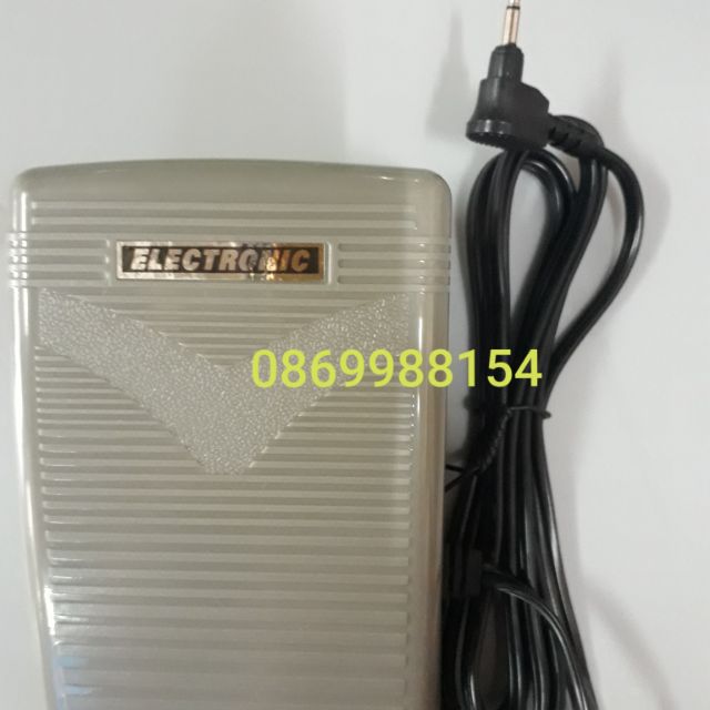 แป้นเหยียบจักร Janome Elna Pfaff