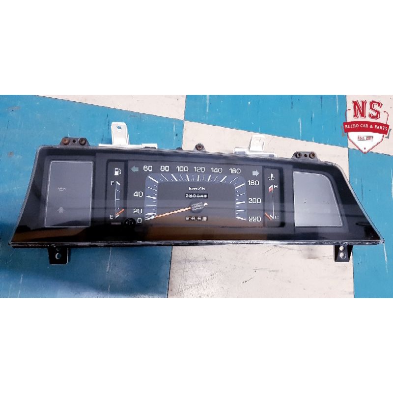 จอไมล์ toyota crown ms130 ms132 สินค้ามือสอง