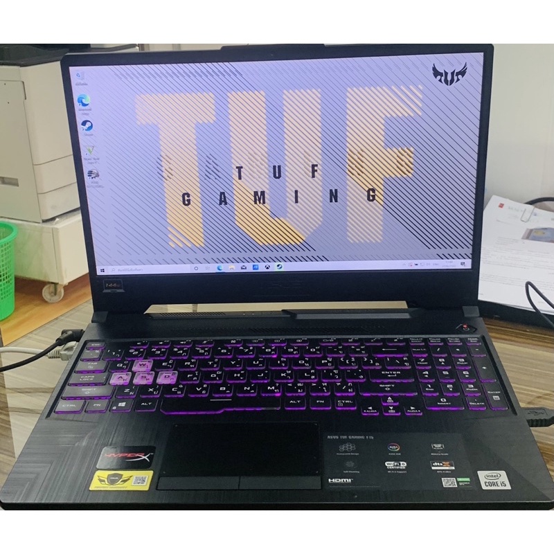 Asus TUF Gaming F15 FX506LH-HN002T
