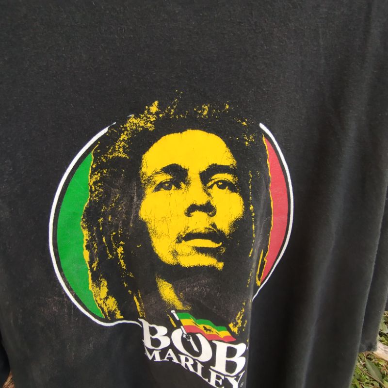 เสื้อ BoB Marley Vintage