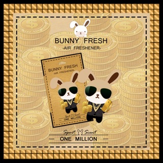 Bunnyfresh : One Million บันนี่เฟรช กลิ่น วันมิลเลี่ยน