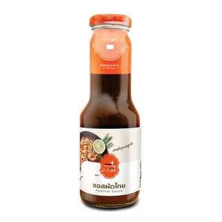 🔥*พร้อมส่ง*🔥 เจ๊เล็ก ซอสผัดไทย 360 กรัม J-Lek Pad Thai Sauce 360 g