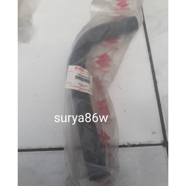 ท่อหม้อน้ําล่าง Katana - ท่อทางออกหม้อน้ํา suzuki Katana