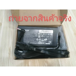 Acer Adapter (ของแท้) 19V/7.1A 135W หัวขนาด 5.5*1.7mm ACER NITRO 5 สายชาร์จ เอเซอร์ อะแดปเตอร์ ประกันนาน 6 เดือน