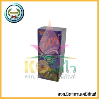 เชียร์ เพิ่มดอก-เสริมพลังดก ตราหวีทอง 1ลิตร