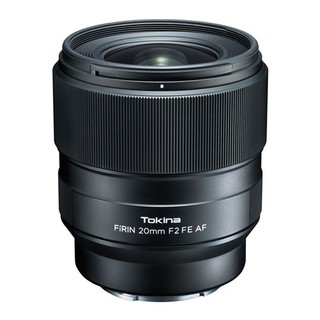 Tokina FíRIN 20mm F2 FE AF for E-mount