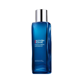 BIOTHERM FORCE SUPREME LOTION LIFE ESSENCE 150ML MEN SKINCARE ไบโอเธิร์ม ฟอร์ซ ซูพรีม ไลฟ์ เอสเซ้นส์ 150 มล. น้ำตบผู้ชาย